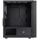 Корпус 1stPlayer BS-2-BK-3F1, Черный - 578385 - изображение 5