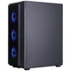 Корпус 1stPlayer H6-BK-4F7, Черный - 595135 - изображение 3