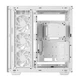 Корпус DeepCool CH780, Білий - 401692 - зображення 5