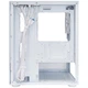Корпус 1stPlayer Mi2-A-WH-2F7R-W-1F7-W, Белый - 603266 - изображение 5