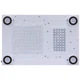 Корпус 1stPlayer Mi2-A-WH-2F7R-W-1F7-W, Белый - 603266 - изображение 7