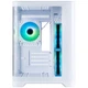 Корпус 1stPlayer UV6-WH-2FC7R-W-1FC7-W, Белый - 601426 - изображение 3