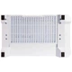 Корпус 1stPlayer UV6-WH-2FC7R-W-1FC7-W, Белый - 601426 - изображение 8