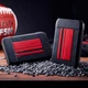 Жесткий диск Apacer AC633 2TB 5400rpm 8MB AP2TBAC633R-1 2.5" USB 3.1 Power Red - изображение 4