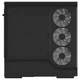 Корпус AeroCool P500A-BK-v1, Черный - 678564 - изображение 4