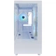 Корпус 1stPlayer Mi5-WH-2FC7R-W-1FC7-W, Белый - 595138 - изображение 2