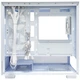 Корпус 1stPlayer Mi5-WH-2FC7R-W-1FC7-W, Белый - 595138 - изображение 5
