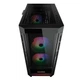 Корпус Cougar Duoface RGB, Чорний - 395238 - зображення 5