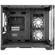 Корпус 1stPlayer UV6-BK-2FC7R-1FC7, Черный - 601425 - изображение 3