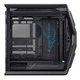 Корпус Asus ROG Hyperion GR701 BTF Edition, Чорний - 454954 - зображення 10