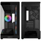 Корпус Lian Li Vector V100R Mini, Чорний - 700579 - зображення 4