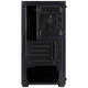 Корпус 1stPlayer B5-M-BK-3F, Черный - 611429 - изображение 1