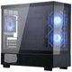Корпус 1stPlayer Mi5-BK-2FC7R-1FC7, Черный - 595137 - изображение 2