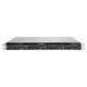 Корпус Supermicro 1U CSE-813MFTQC-350CB2, Серебристый - 423304 - изображение 2