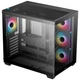 Корпус DeepCool CG530 4F, Чорний - 575811 - зображення 2