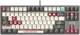 Клавіатура дротова A4Tech Bloody S87 USB Pixels Red (A4TKLA47736) - зображення 1