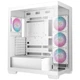 Корпус DeepCool CG580 4F, Білий - 575816 - зображення 4