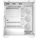 Корпус DeepCool CG580 4F, Білий - 575816 - зображення 6