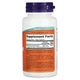 Селен NOW Foods Selenium 200 mcg 90 Veg Caps - изображение 2