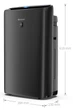 Климатический комплекс Sharp UA-KIN52E-H - изображение 5