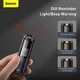 Алкотестер Baseus Digital Alcohol Tester Black (CRCX-01) - изображение 5
