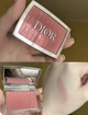 Рум'яна Dior Backstage Rosy Glow Limited 012 rosewood, 4.4 g - зображення 6