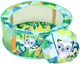 Манеж Bright Starts Rowdy Rainforest (17560) (074451175600) - изображение 1