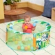 Манеж Bright Starts Rowdy Rainforest (17560) (074451175600) - изображение 3