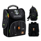 Рюкзак GoPack Education каркасний 5001S-8 Warrior Чорний - зображення 2