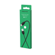 Кабель BOROFONE BX19 USB to Type-C 3A, 1m, PVC, TPE connectors, Black - изображение 2