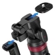 Штатив Ulanzi Vijim MT-78 Tripod Black (UV-T077GBB1 MT-78) - изображение 2