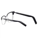 Смарт-окуляри Mijia Smart Audio Glasses Browline - изображение 3