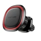 Автотримач для телефона BOROFONE BH124 Roman magnetic car holder (air outlet) Black and Red - зображення 1