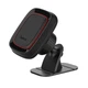 Автотримач для телефона HOCO CA24 Lotto series magnetic automotive center adsorbed holder Black - изображение 1