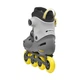 Раздвижные ролики Rollerblade Apex Charcoal Yellow 37-40 - изображение 5