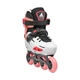 Раздвижные ролики Rollerblade Apex Platinum Coral 37-40 - изображение 2