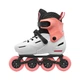 Раздвижные ролики Rollerblade Apex Platinum Coral 37-40 - изображение 4