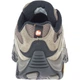 Кросівки Merrell Moab 3 GTX Mns чоловічі walnut 39.5 світло-коричневі - изображение 3