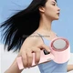Портативний акумуляторний 2 в 1 турбо міні вентилятор з дисплеєм BPS Turbo Handheld Fan T60 регулювання швидкості від 1 до 100% Ручний/настільний Знімна база - изображение 5
