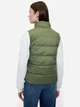 Теплый жилет короткий женский GAP 391165014 XL Зеленый (1159856660) - изображение 2