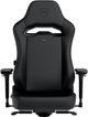 Кресло геймерское Noblechairs Hero ST искусственная кожа Черное (NBL-HRO-ST-BED) - изображение 3