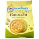 Печиво Mulino Bianco Baiocchi Pistacchio з фісташковим кремом 240 г (0357) - изображение 1