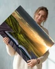 Картина для спальні - Книга Спокою - 40х60 см - изображение 3