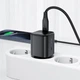 Адаптер сетевой ACEFAST PD mini GaN USB-C fast charger A119 |1USB-C, 45W/3A| - изображение 3