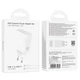 Адаптер сетевой HOCO C to C cable Source single port PD charger set C162A |1Type-C, 40W/3A, PD/QC| - изображение 9