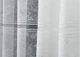 Короткий тюль жаккард, высотой 1,7м. Цвет белый. Код 2008т - изображение 5