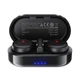 Мікрофон ACEFAST wireless lavalier microphone R3 |8/24h, AI Noice reduction, 80m, USB-C| Black - зображення 1