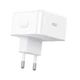 Адаптер сетевой HOCO Speed single port PD charger C161A |1Type-C, 40W/3A, PD/QC| - изображение 5