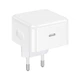 Адаптер сетевой HOCO Speed single port PD charger C161A |1Type-C, 40W/3A, PD/QC| - изображение 6
