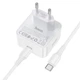 Адаптер сетевой HOCO C to C cable Speed single port PD charger set C161A |1Type-C, 40W/3A, PD/QC| - изображение 5